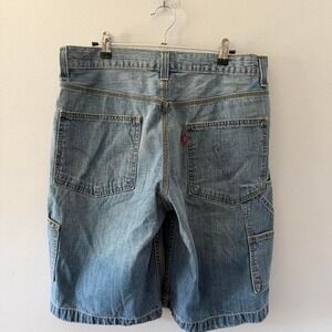 2000s Levi's Men's Carpenter Jorts 32 Waist